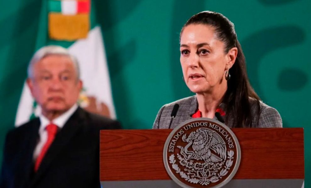 Empiezan las primeras diferencias entre AMLO y Sheinbaum por el plan C