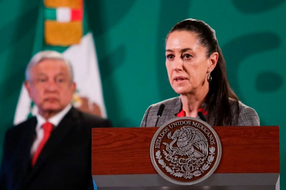 Empiezan las primeras diferencias entre AMLO y Sheinbaum por el plan C