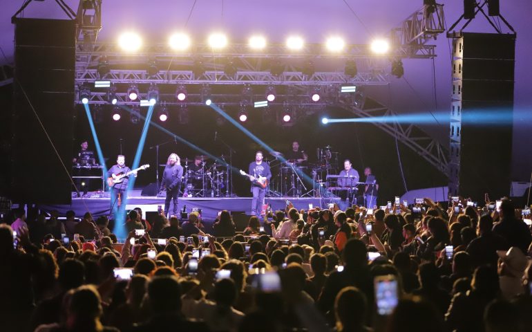 CON ÉXITO SE LLEVÓ A CABO BAILE DE DESPEDIDA EN JESÚS MARÍA