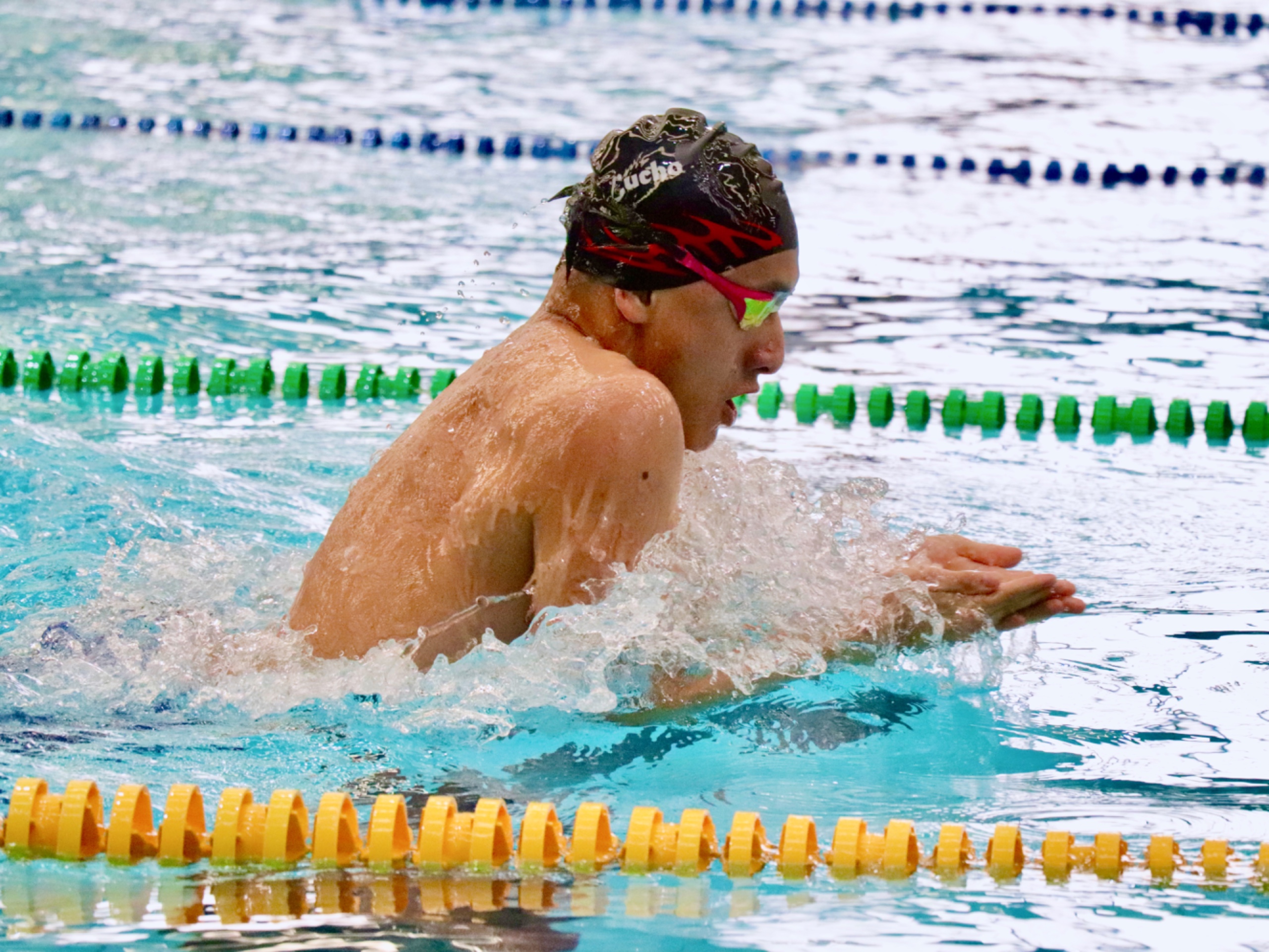 CON LA PARTICIPACIÓN DE 7 ESTADOS DE LA REPÚBLICA, AGUASCALIENTES SERÁ SEDE DEL CAMPEONATO REGIONAL DE NATACIÓN 2024