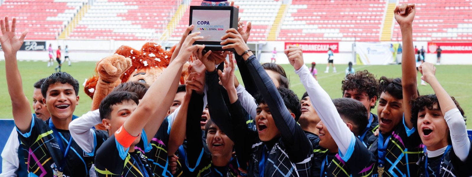 CON LA PARTICIPACIÓN DE MÁS DE DE 40 MIL DEPORTISTAS, CONCLUYE CON ÉXITO LA COPA AGUASCALIENTES 2024