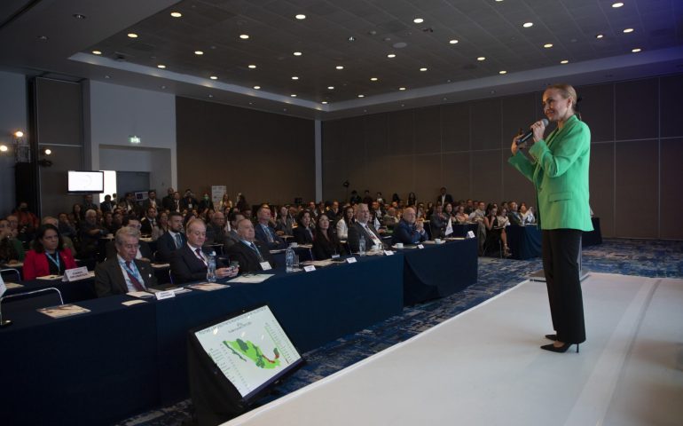 AGUASCALIENTES LISTO PARA RECIBIR A PARTICIPANTES DEL 30° CONGRESO DE COMERCIO EXTERIOR MEXICANO, DEL 16 AL 18 DE OCTUBRE