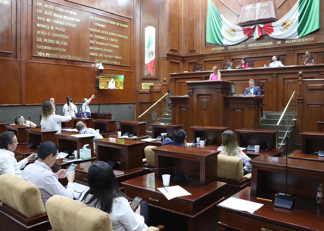 CONGRESO DE AGUASCALIENTES AVALÓ REFORMA DE ESTERILIZACIÓN Y CERO SACRIFICIO PARA ANIMALES DE COMPAÑÍA