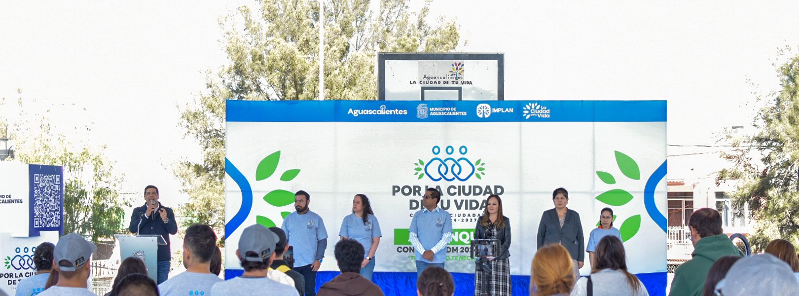 INICIA CONSULTA CIUDADANA PARA EL PLAN DE DESARROLLO MUNICIPAL 2024-2027