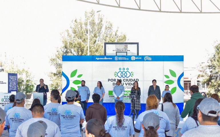 INICIA CONSULTA CIUDADANA PARA EL PLAN DE DESARROLLO MUNICIPAL 2024-2027
