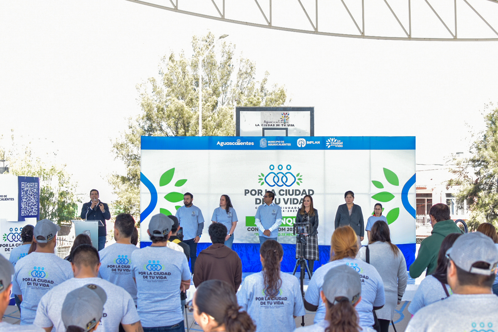 INICIA CONSULTA CIUDADANA PARA EL PLAN DE DESARROLLO MUNICIPAL 2024-2027