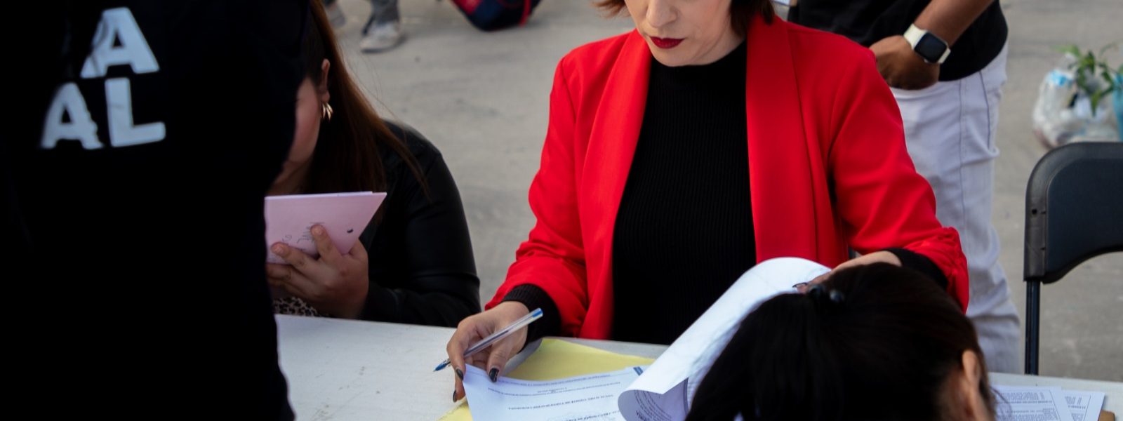 CONTINÚA LA CONFORMACIÓN DE COMITÉS DE PARTICIPACIÓN CIUDADANA EN JESÚS MARÍA