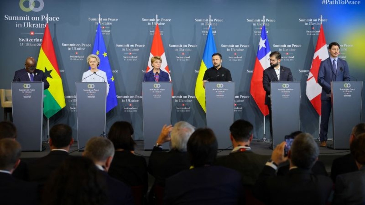 Invasión de Rusia a Urania le importa poco a AMLO y niega la paz