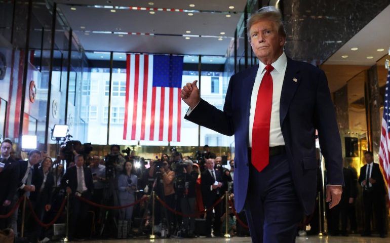 Recauda Trump más de 52 millones para su campaña tras veredicto