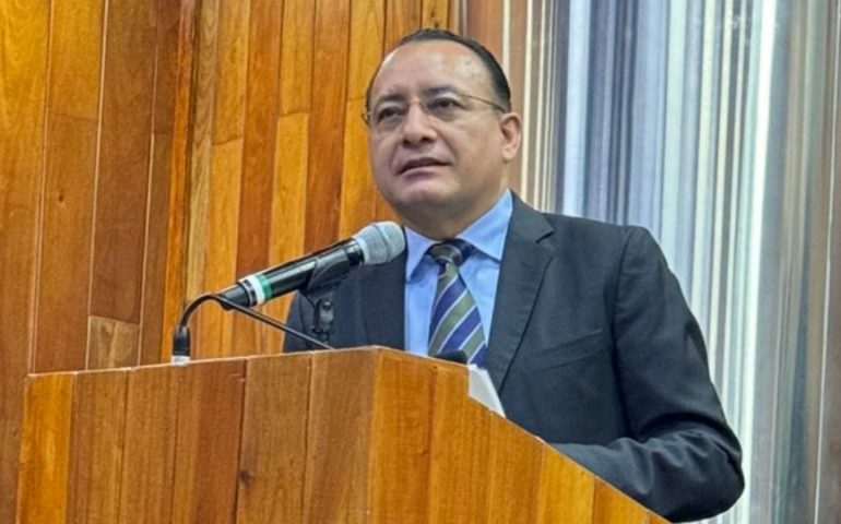 En plena discusión de la reforma al poder judicial, renuncia el director de la JUFED