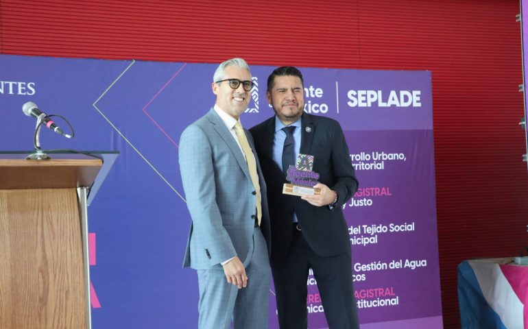 Secretario de Seguridad Pública de Aguascalientes Presenta Avances del Plan Blindaje Aguascalientes en Conferencia Magistral