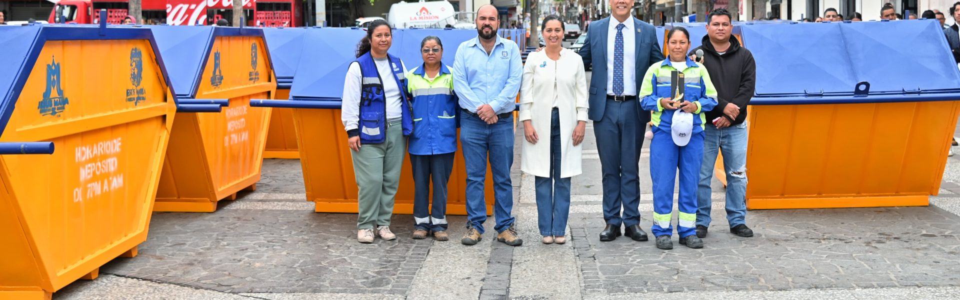 DOTAN DE EQUIPAMIENTO NUEVO A LA SECRETARÍA DE SERVICIOS PÚBLICOS DE JESÚS MARÍA