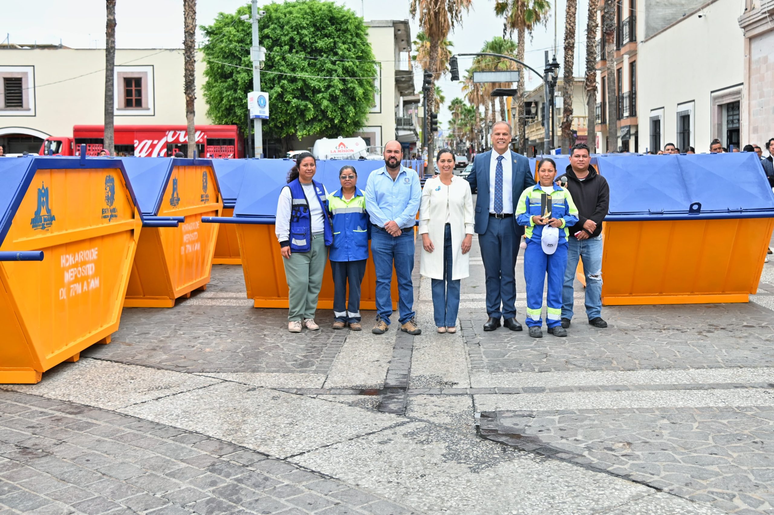DOTAN DE EQUIPAMIENTO NUEVO A LA SECRETARÍA DE SERVICIOS PÚBLICOS DE JESÚS MARÍA