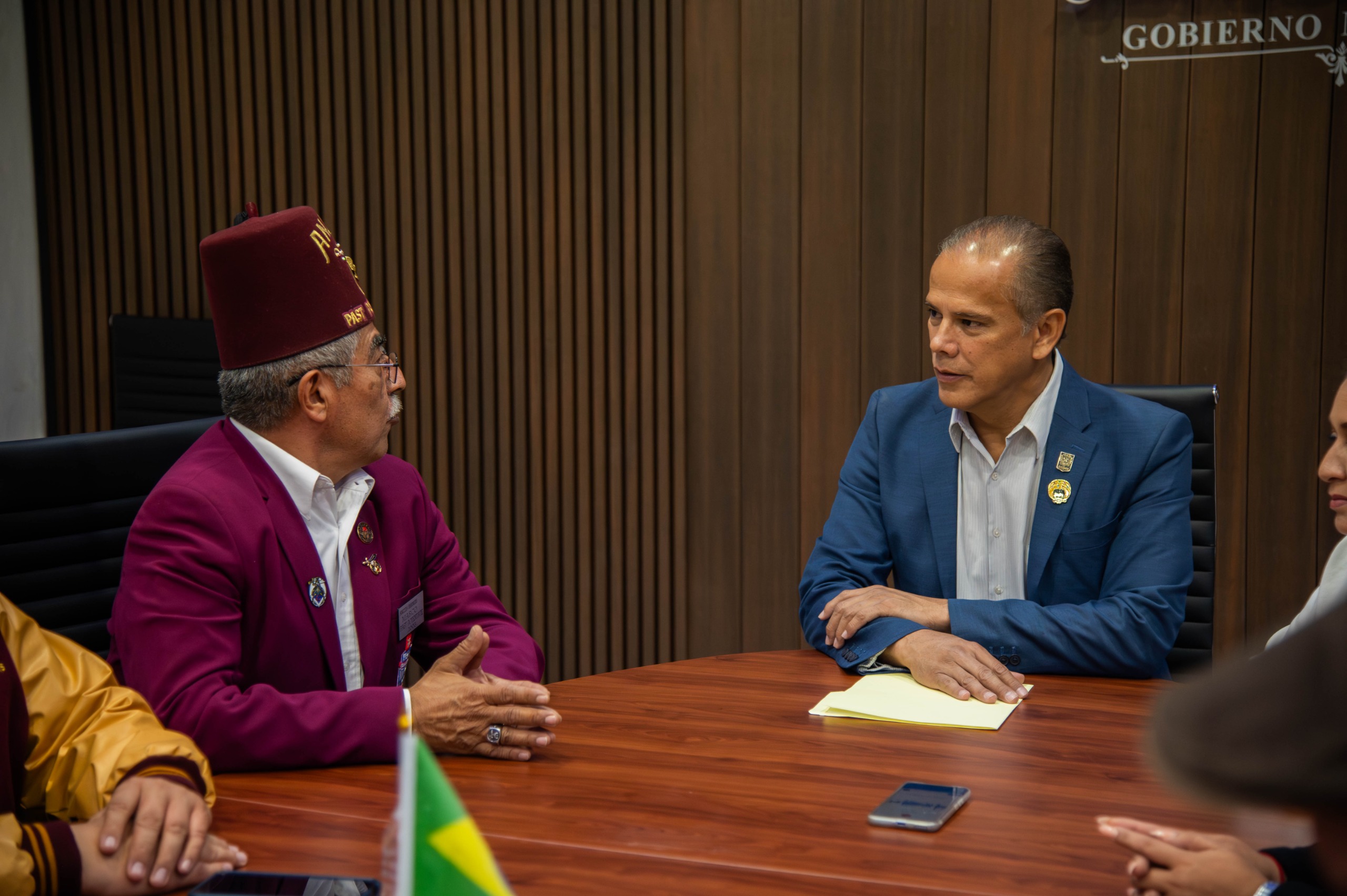 EL MUNICIPIO DE JESÚS MARÍA REALIZÓ DONATIVO AL CLUB SHRINERS PARA APOYAR A VÍCTIMAS DE QUEMADURAS