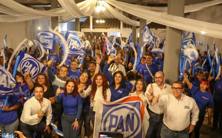 EL PAN ES DULCE EN AGUASCALIENTES