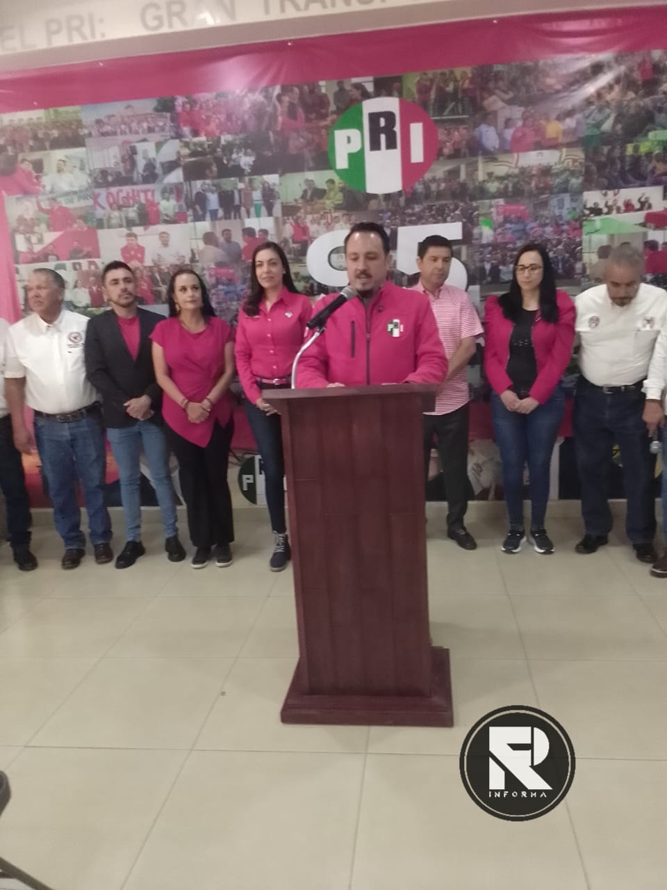 EL PRI ESTÁ MÁS VIVO QUE NUNCA: KENDOR MACÍAS HERNÁNDEZ