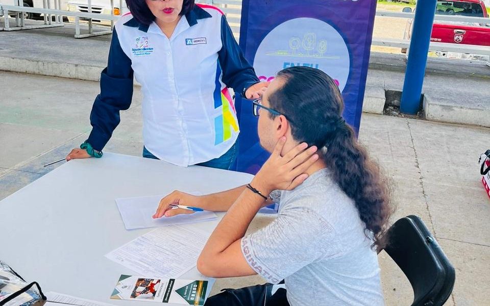 ESTE 4 DE SEPTIEMBRE HAY BRIGADA DE EMPLEO EN CAÑADA HONDA
