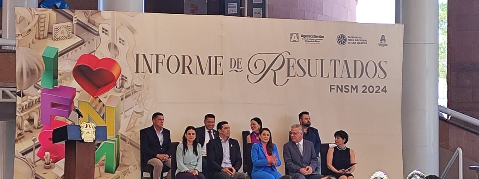 ¡ESTOS SON LOS RESULTADOS DE LA FNSM!
