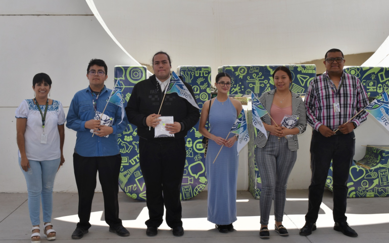 ESTUDIANTES DE LA UNIVERSIDAD TECNOLÓGICA DE CALVILLO CONCLUIRÁN SU PREPARACIÓN EN ESTADOS UNIDOS