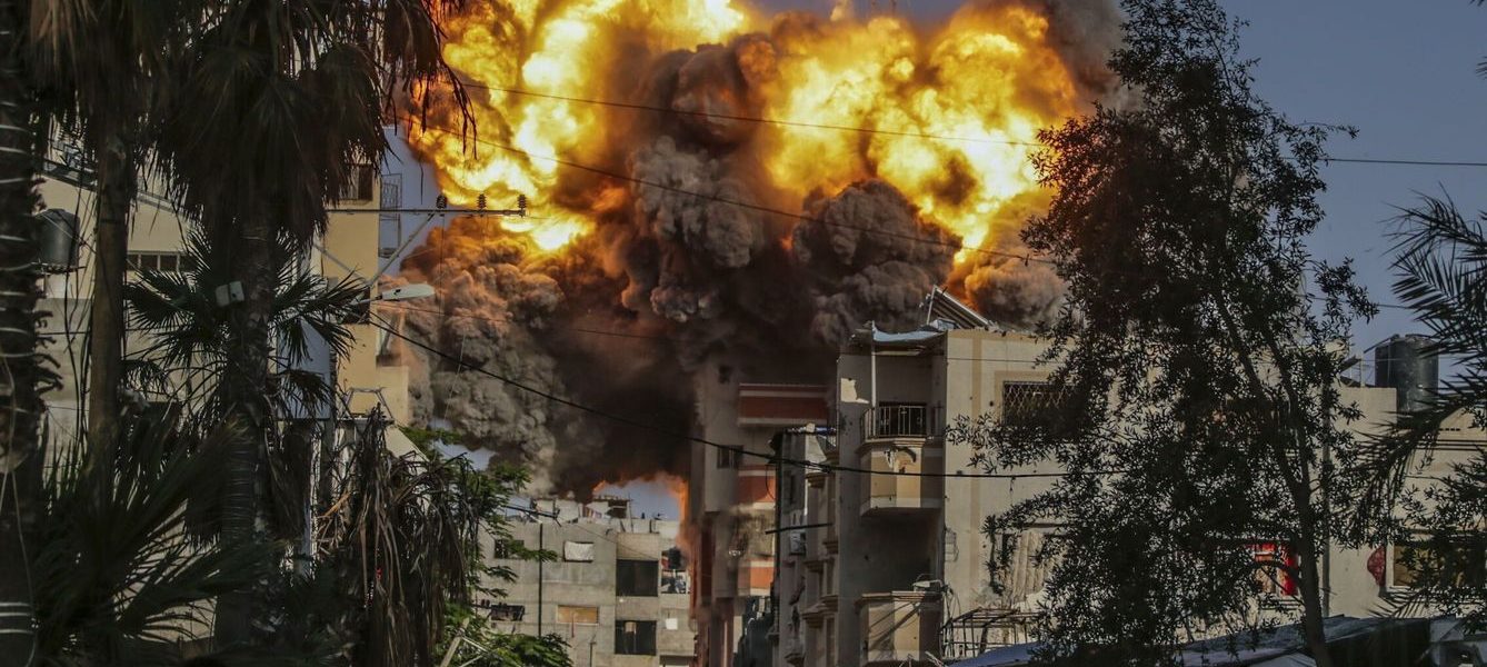 Rechaza Hamas la propuesta de Biden por alto al fuego en Gaza