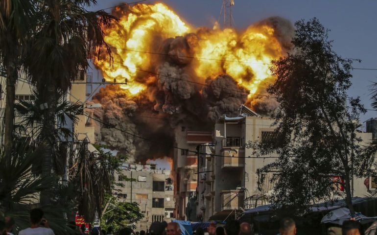 Rechaza Hamas la propuesta de Biden por alto al fuego en Gaza