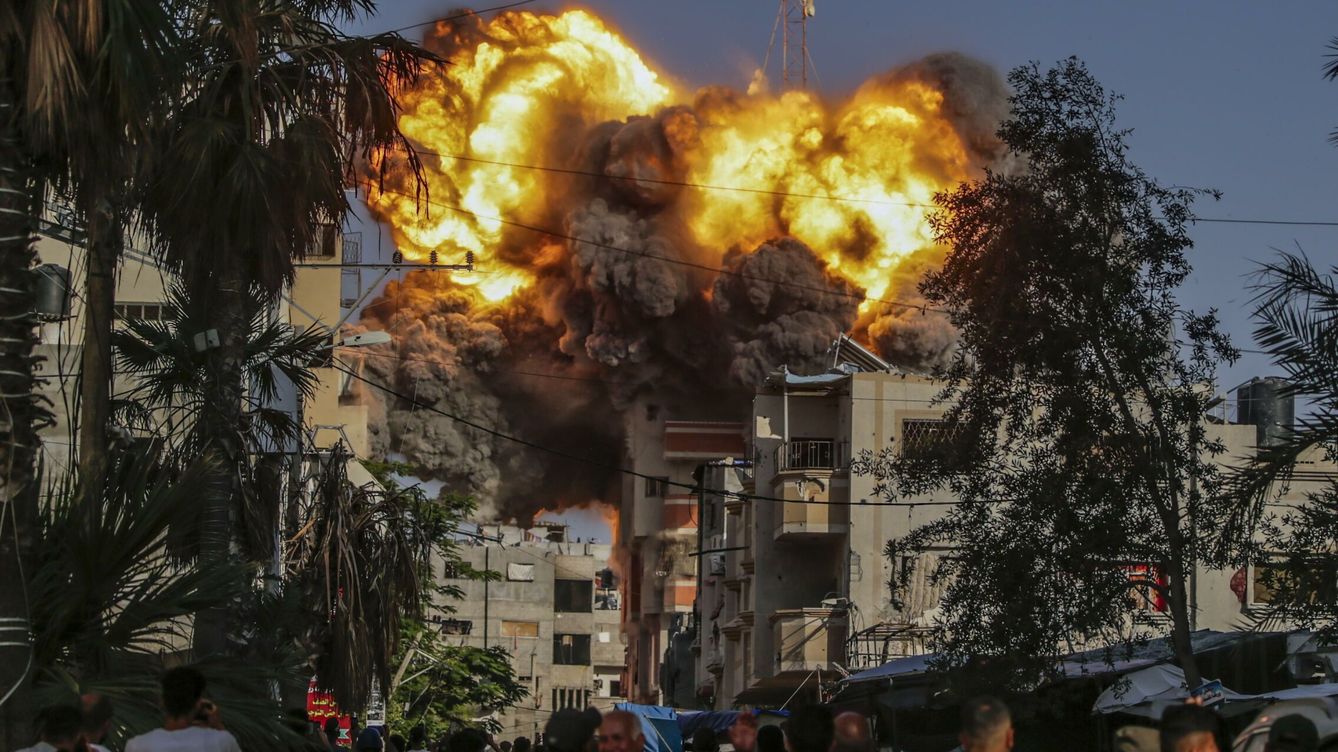 Rechaza Hamas la propuesta de Biden por alto al fuego en Gaza