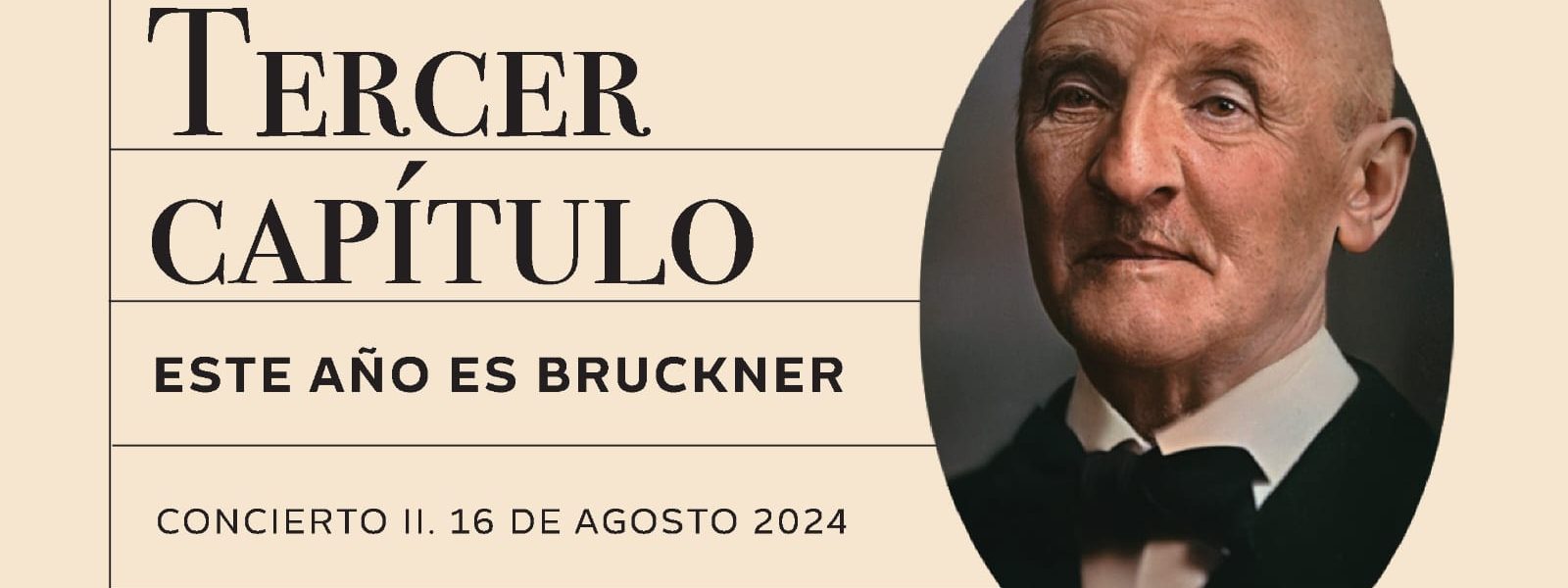 FERNANDO SAINT MARTIN, INVITADO ESPECIAL EN EL SEGUNDO CONCIERTO DE LA OSA 2024