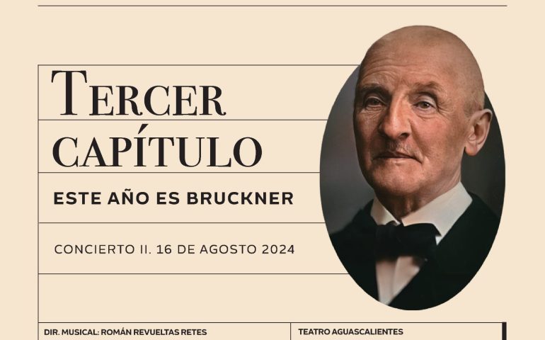 FERNANDO SAINT MARTIN, INVITADO ESPECIAL EN EL SEGUNDO CONCIERTO DE LA OSA 2024