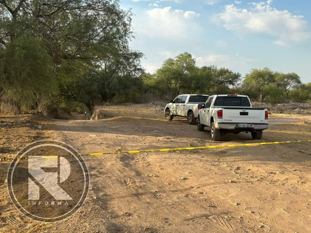 Fué Ejecutado el Hombre Localizado en estado de Descomposición