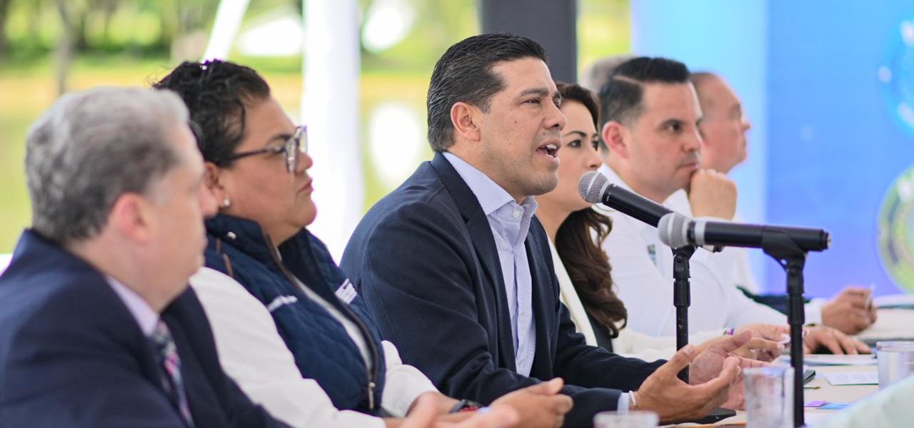 GOBIERNO DEL ESTADO, MUNICIPIO DE AGUASCALIENTES Y MIAA LANZAN LA CAMPAÑA “AGUAS, CUIDA EL AGUA”