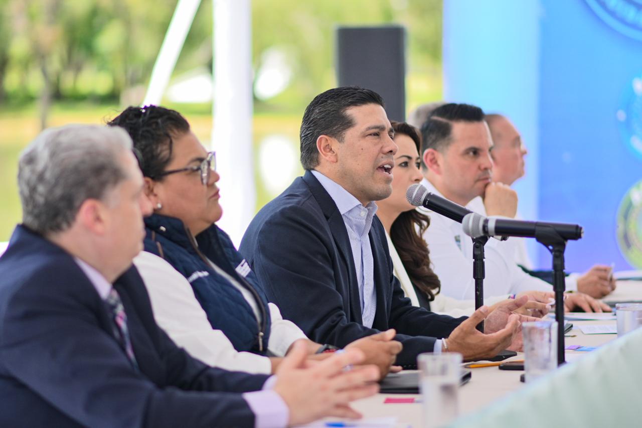 GOBIERNO DEL ESTADO, MUNICIPIO DE AGUASCALIENTES Y MIAA LANZAN LA CAMPAÑA “AGUAS, CUIDA EL AGUA”