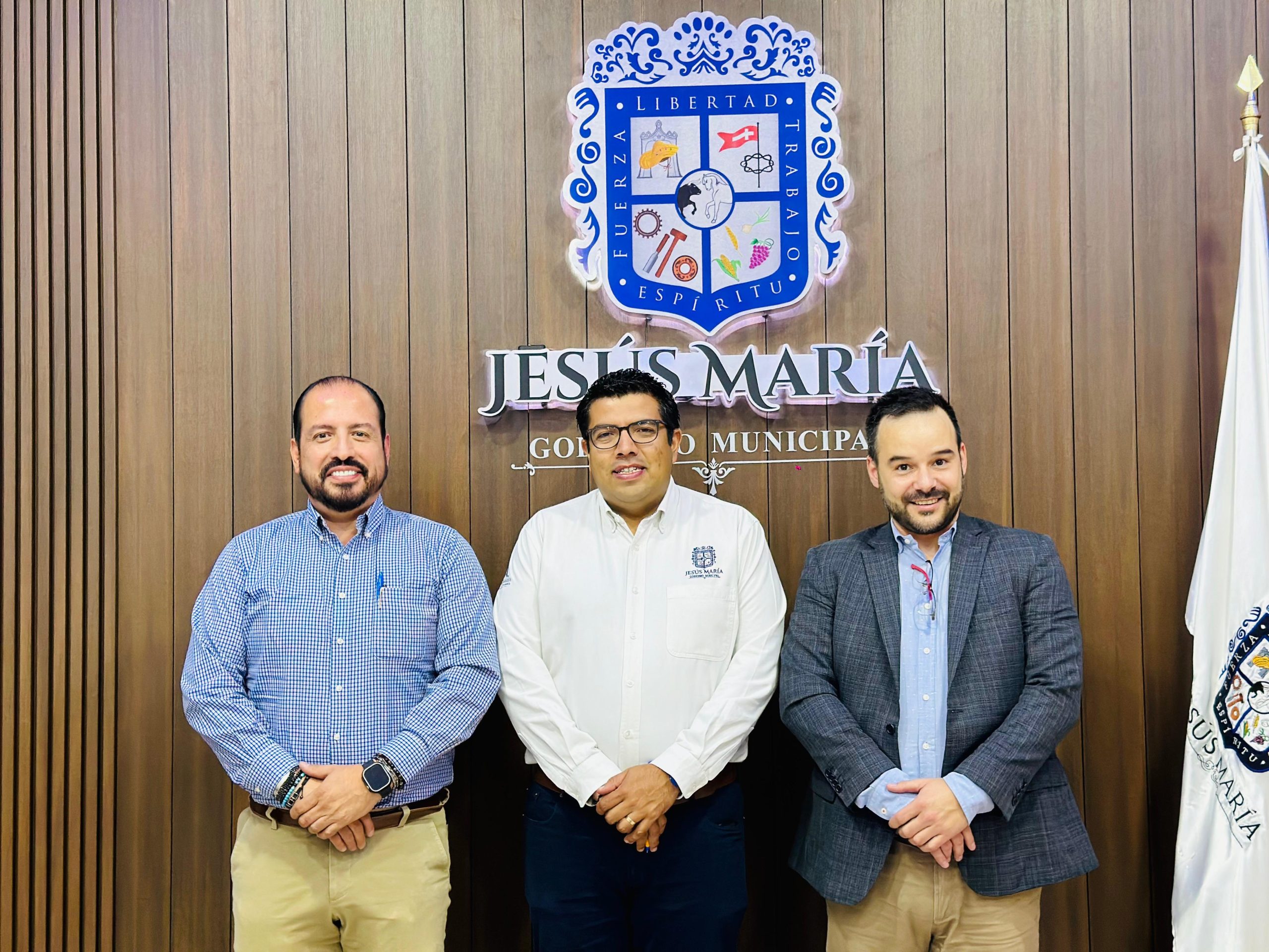 IMPULSA EL GOBIERNO DE JESÚS MARÍA EL APOYO A LA EDUCACIÓN