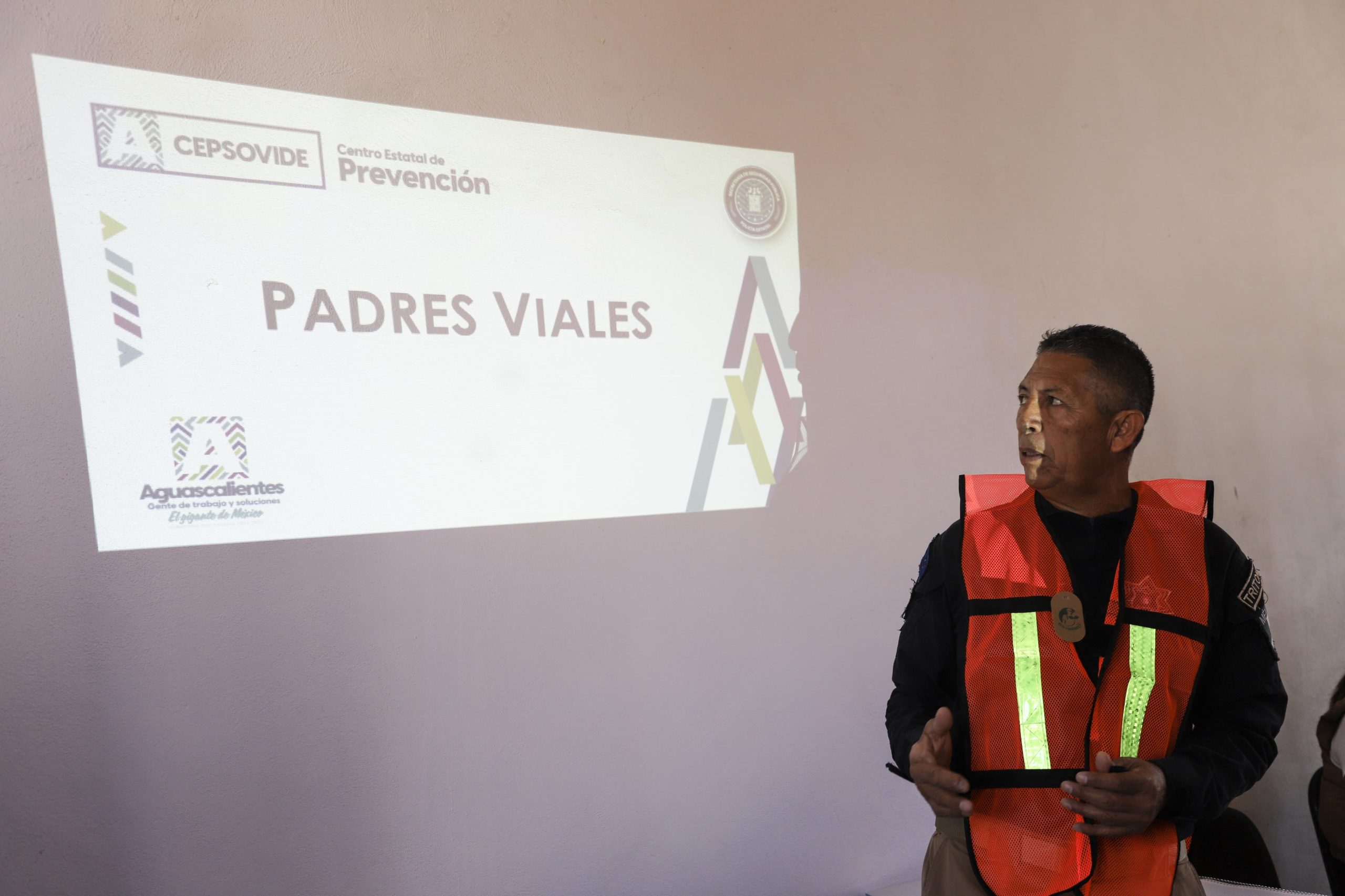 IMPULSAN CULTURA VIAL EN ESCUELAS DE JESÚS MARÍA