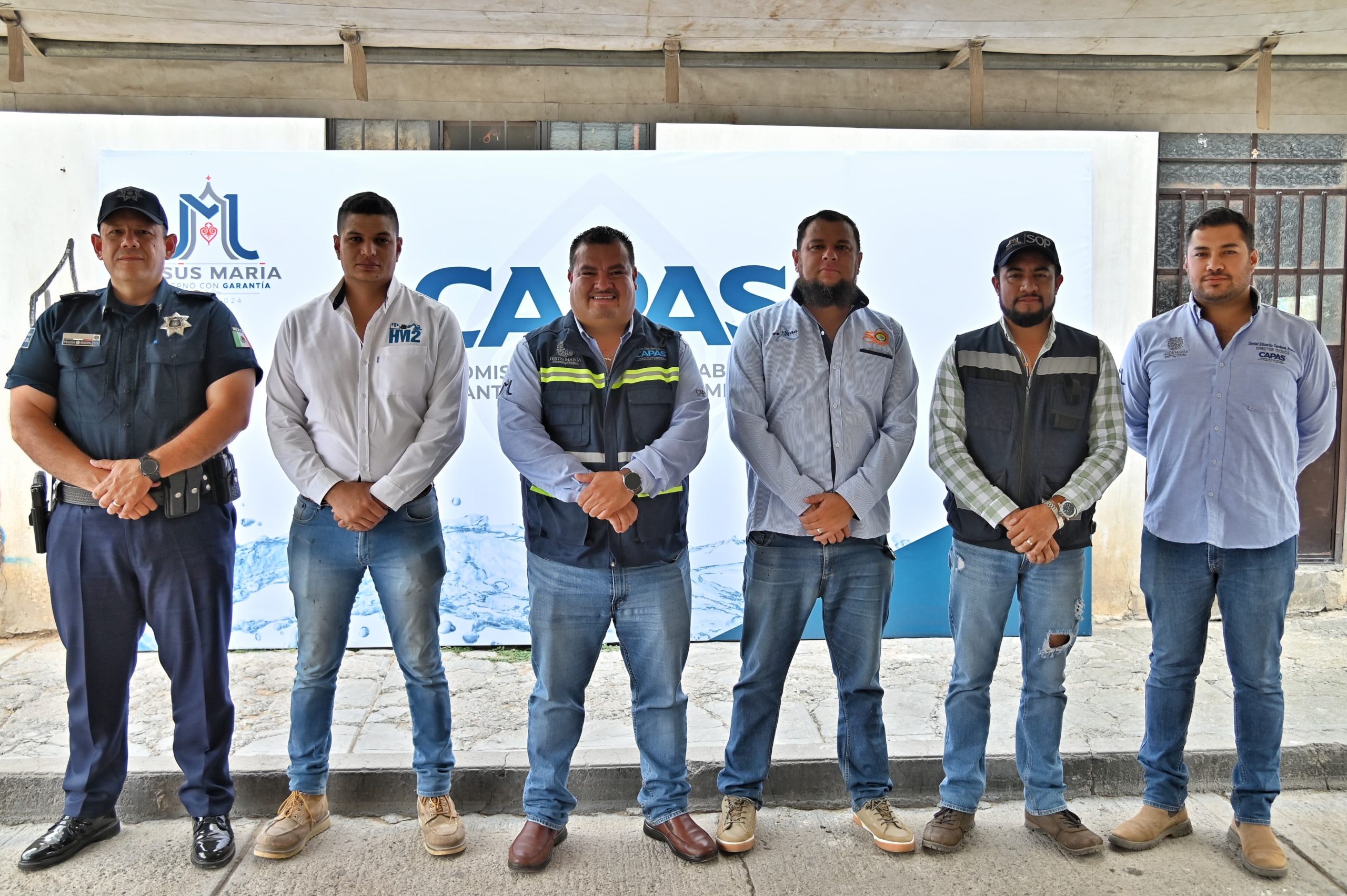 INTENSO TRABAJO DE ALCANTARILLADO Y SANEAMIENTO EN JESÚS MARÍA CON EL ARRANQUE DE TRES OBRAS