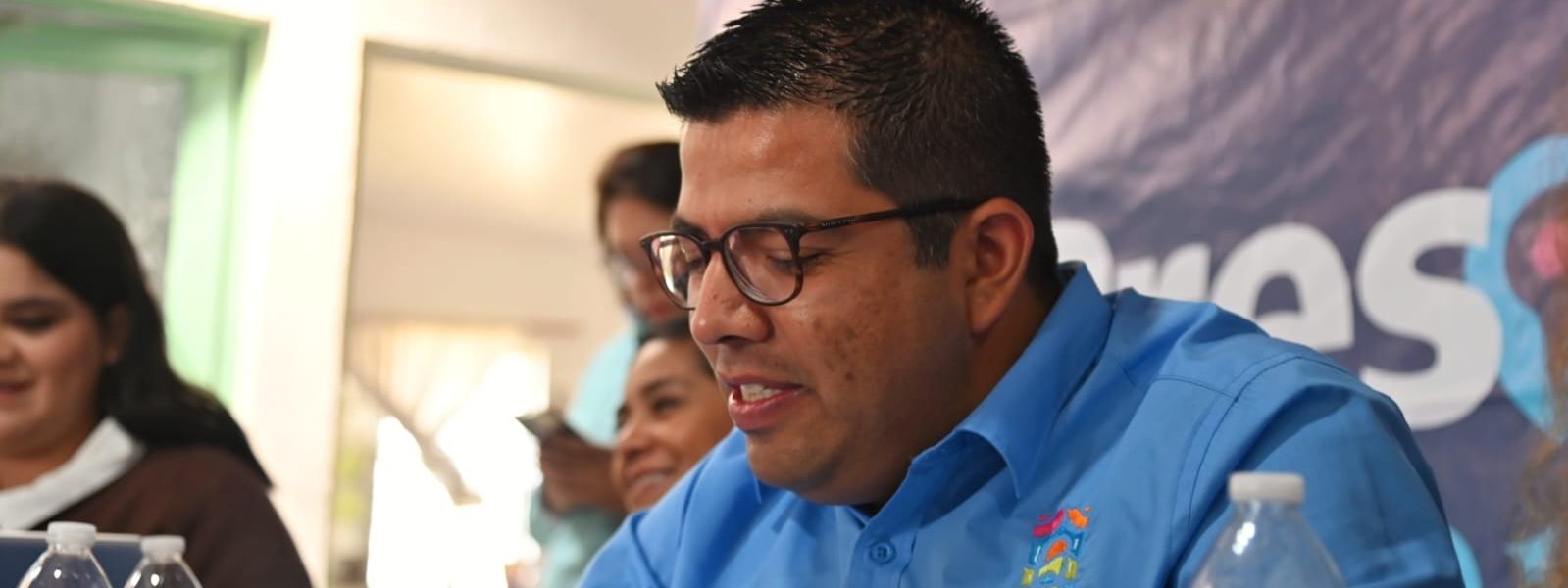 INICIA EN JM EL PROGRAMA «PRESIDENTE PRESENTE»