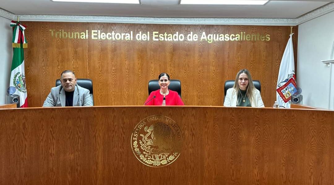 Tribunal Electoral de Aguascalientes Desecha Demandas de Diputados de Morena