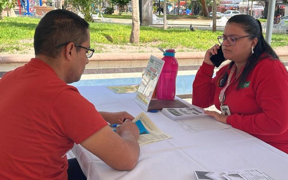 LA BRIGADA DE EMPLEO LLEGARÁ ESTE MARTES 16 DE JULIO A EL LLANO, CON MÁS DE MIL VACANTES