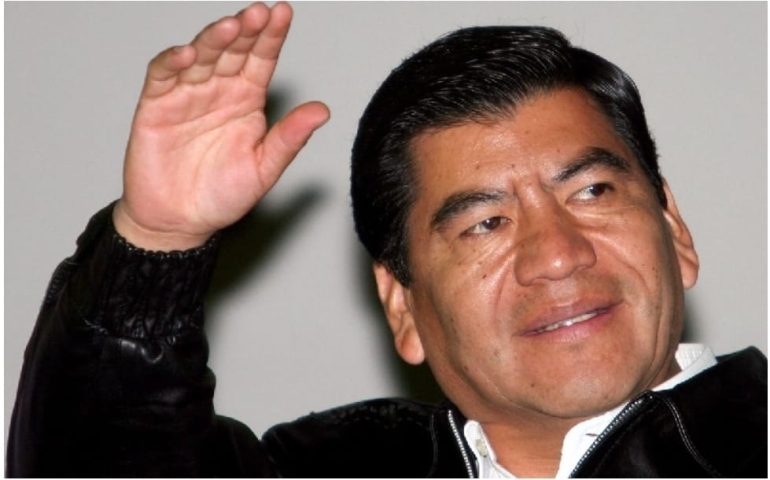 Liberan a Mario Marín “El Gober Precioso”