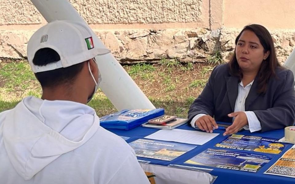 MÁS DE 1,000 OPORTUNIDADES LABORALES EN LA COLONIA SOLIDARIDAD IV