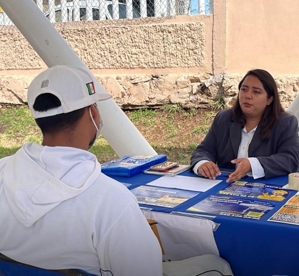 MÁS DE 1,000 OPORTUNIDADES LABORALES EN LA COLONIA SOLIDARIDAD IV
