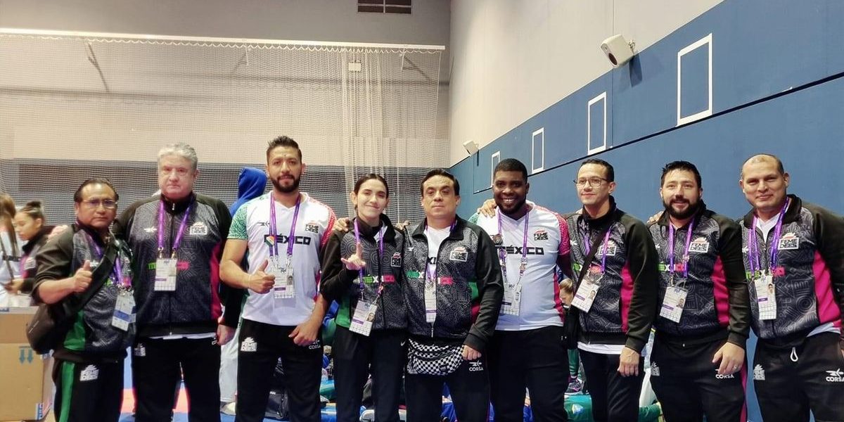AGUASCALIENTES OBTIENE MEDALLA DE BRONCE EN COMPETENCIA INTERNACIONAL DE TAEKWONDO