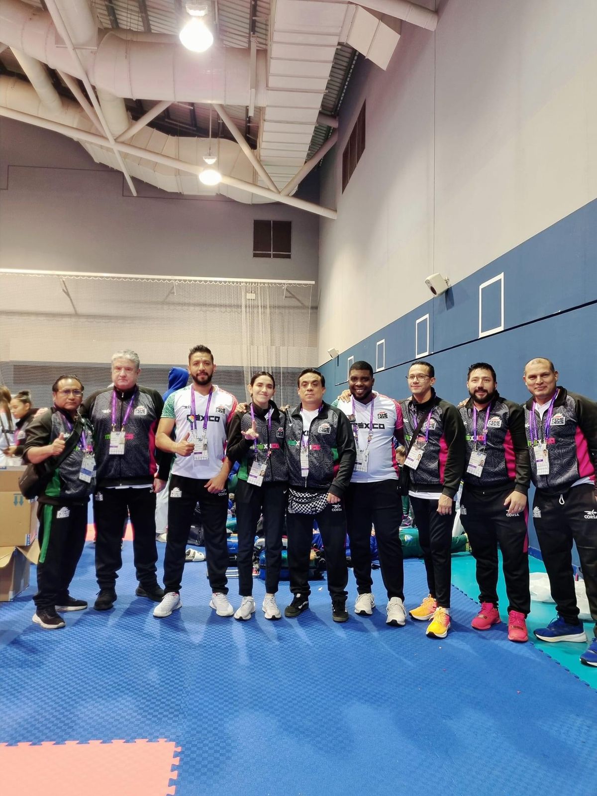 AGUASCALIENTES OBTIENE MEDALLA DE BRONCE EN COMPETENCIA INTERNACIONAL DE TAEKWONDO
