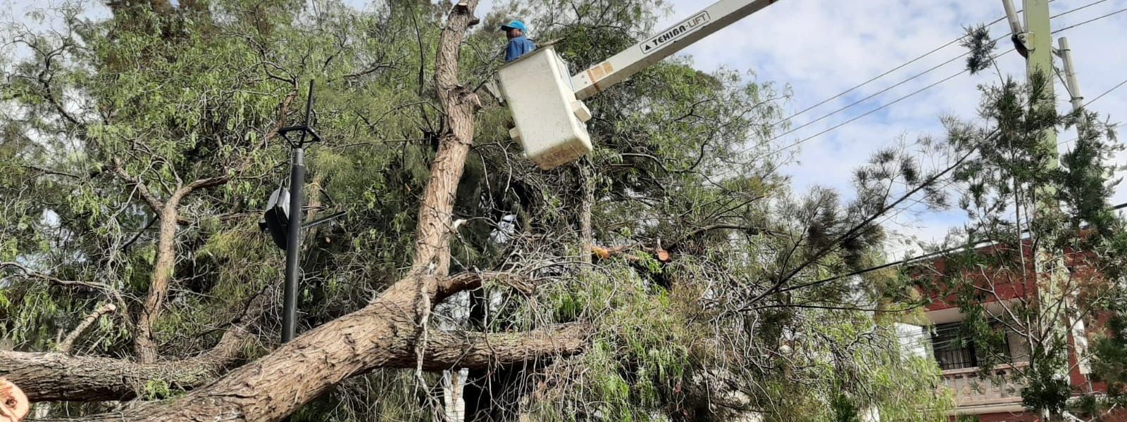 MUNICIPIO DE AGUASCALIENTES ENTREGA APOYOS A LOS AFECTADOS POR LAS LLUVIAS