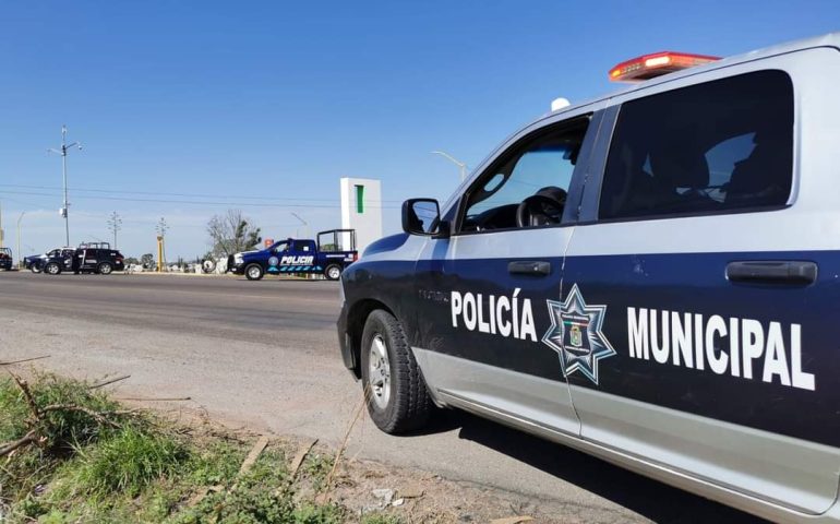 OPERATIVO METROPOLITANO: SUMA DE ESFUERZOS PARA MANTENER SEGURIDAD Y TRANQUILIDAD EN AGUASCALIENTES, SAN FRANCISCO DE LOS ROMO Y JESÚS MARÍA