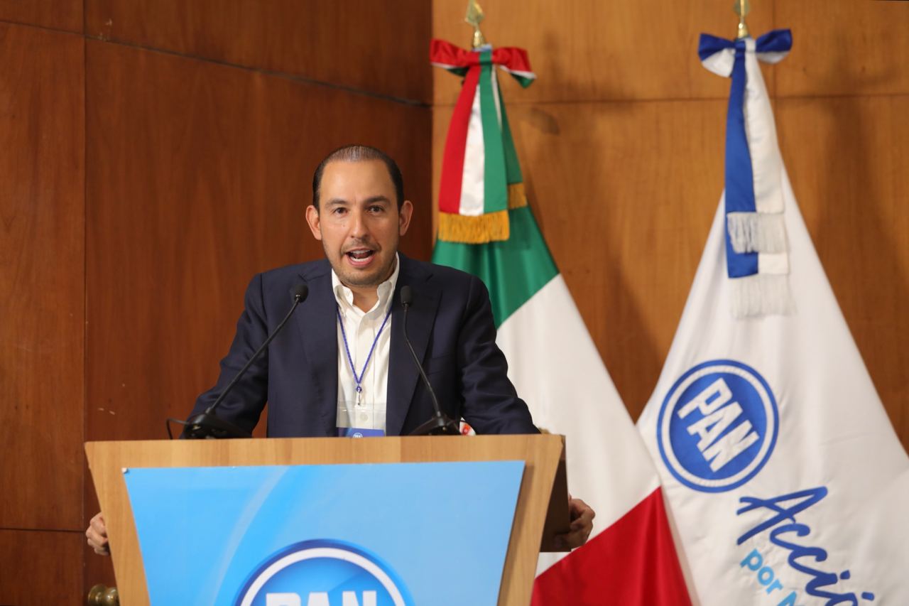 Acusa PAN de que la elección «No fue limpia, ni legítima, que la cancha nunca estuvo pareja»