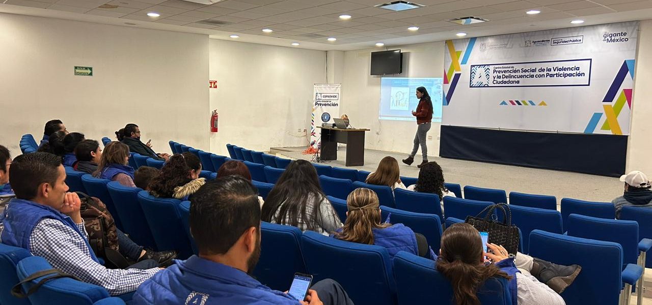 PERSONAL DE LA COMISIÓN ESTATAL DE BÚSQUEDA DE PERSONAS RECIBE CAPACITACIÓN ESPECIALIZADA Y CON ESTÁNDARES INTERNACIONALES