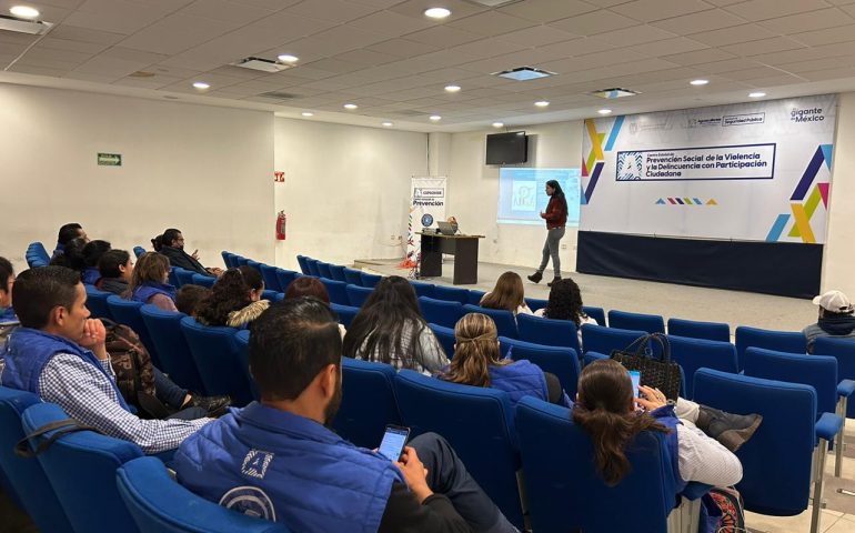 PERSONAL DE LA COMISIÓN ESTATAL DE BÚSQUEDA DE PERSONAS RECIBE CAPACITACIÓN ESPECIALIZADA Y CON ESTÁNDARES INTERNACIONALES