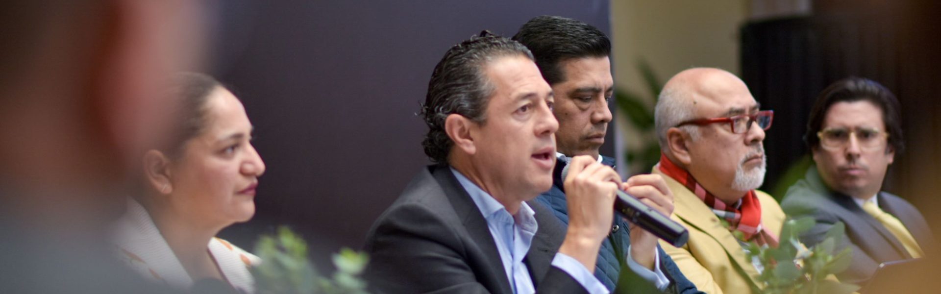PONE EN MARCHA LEO MONTAÑEZ PROYECTO DE TURISMO MÉDICO SEGURO EN AGUASCALIENTES