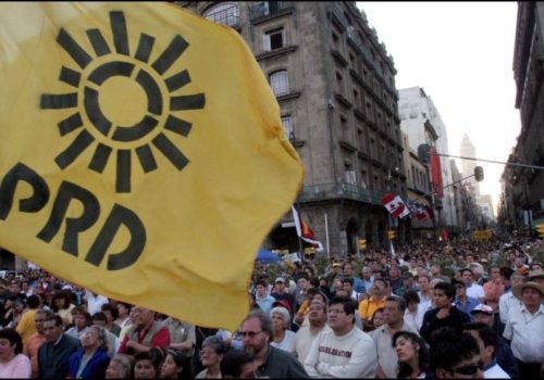 PRD pierde su registro al no alcanzar el mínimo requerido en votaciones