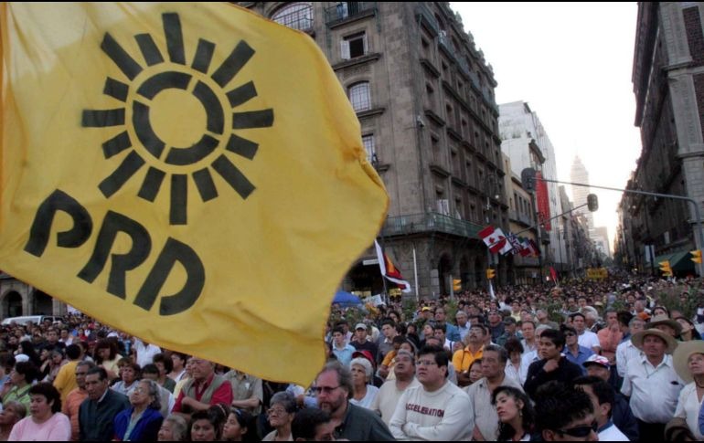 PRD pierde su registro al no alcanzar el mínimo requerido en votaciones